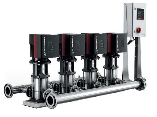Booster Pumps